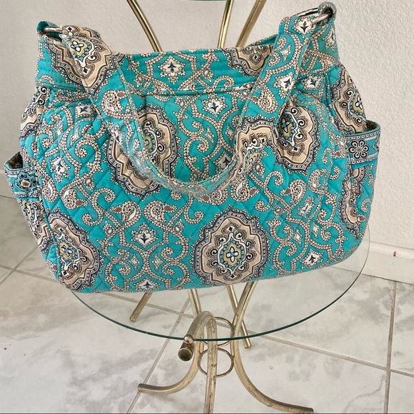 Vera Bradley Hobo Style Shoulder Bag - Picture 1 of 5